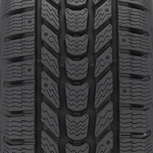 Firestone Winterforce LT tire image
